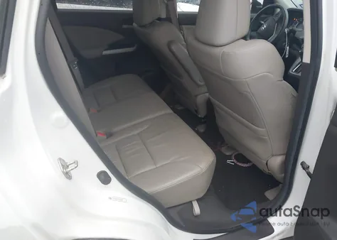 2013 Honda Cr-V Ex-L z USA, uszkodzony, nr VIN 5J6RM4H74DL028516